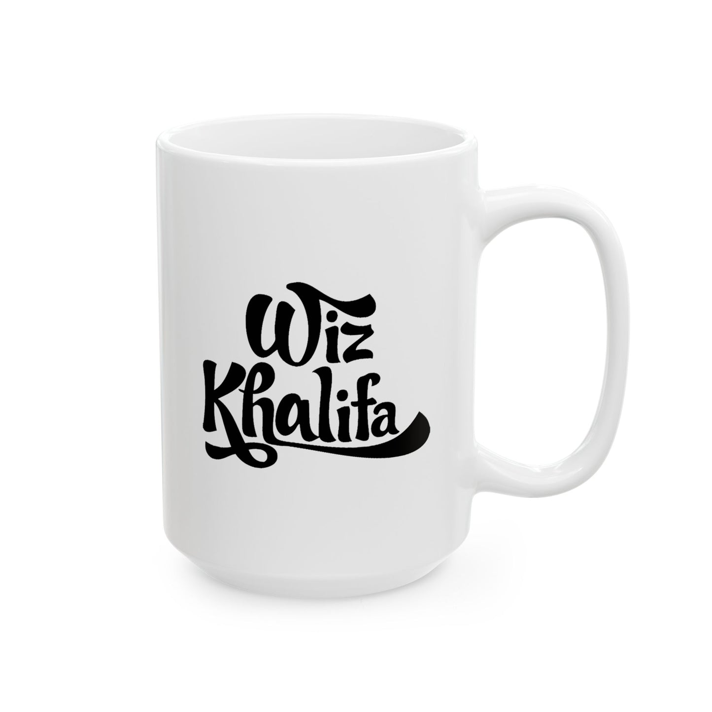 Wiz Khalifa Ceramic Mug