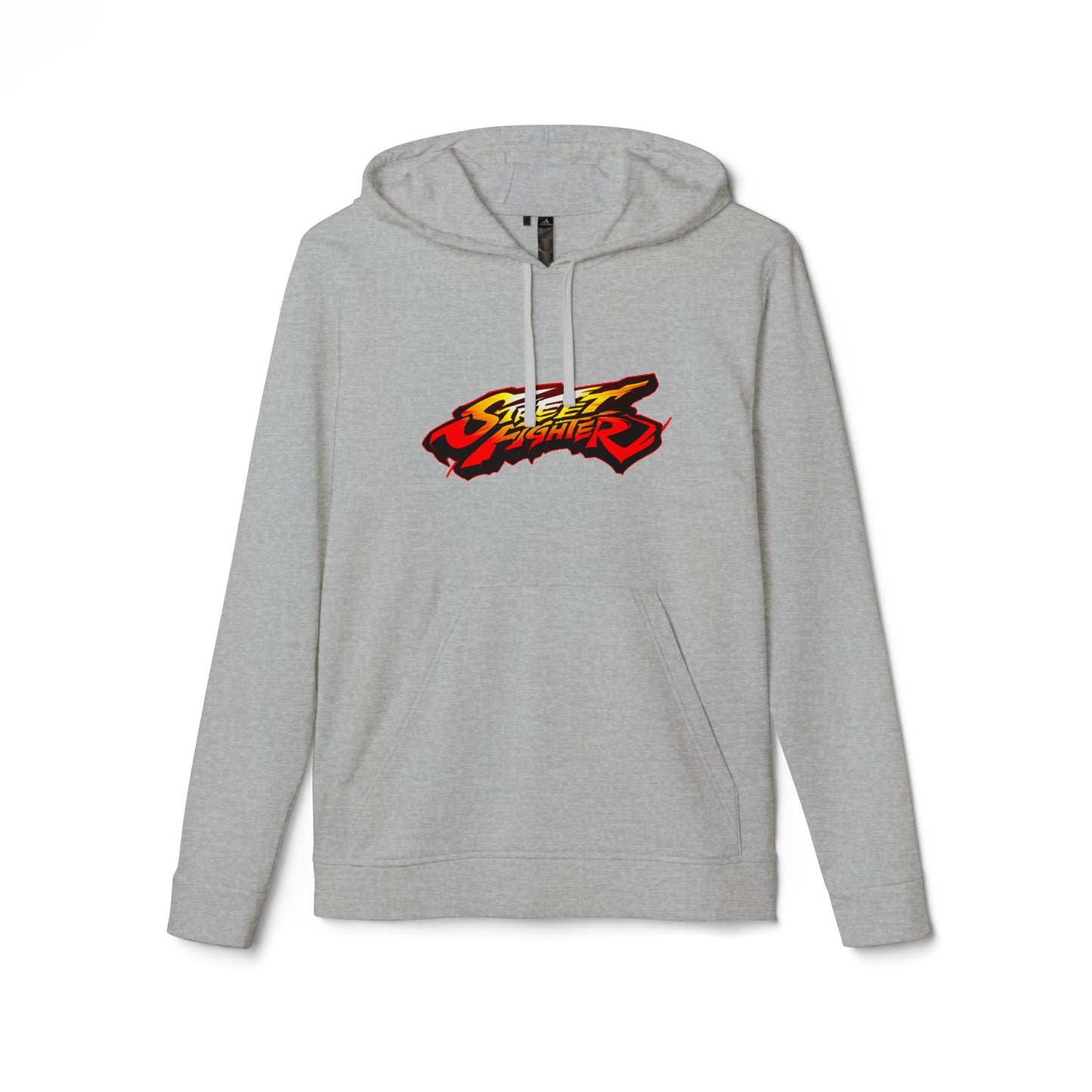 Street Fighter Adidas Adult Hoodie