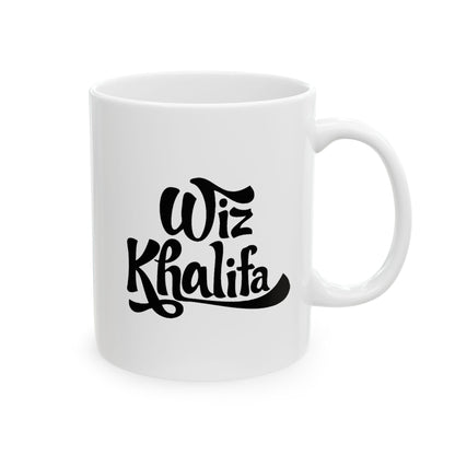 Wiz Khalifa Ceramic Mug