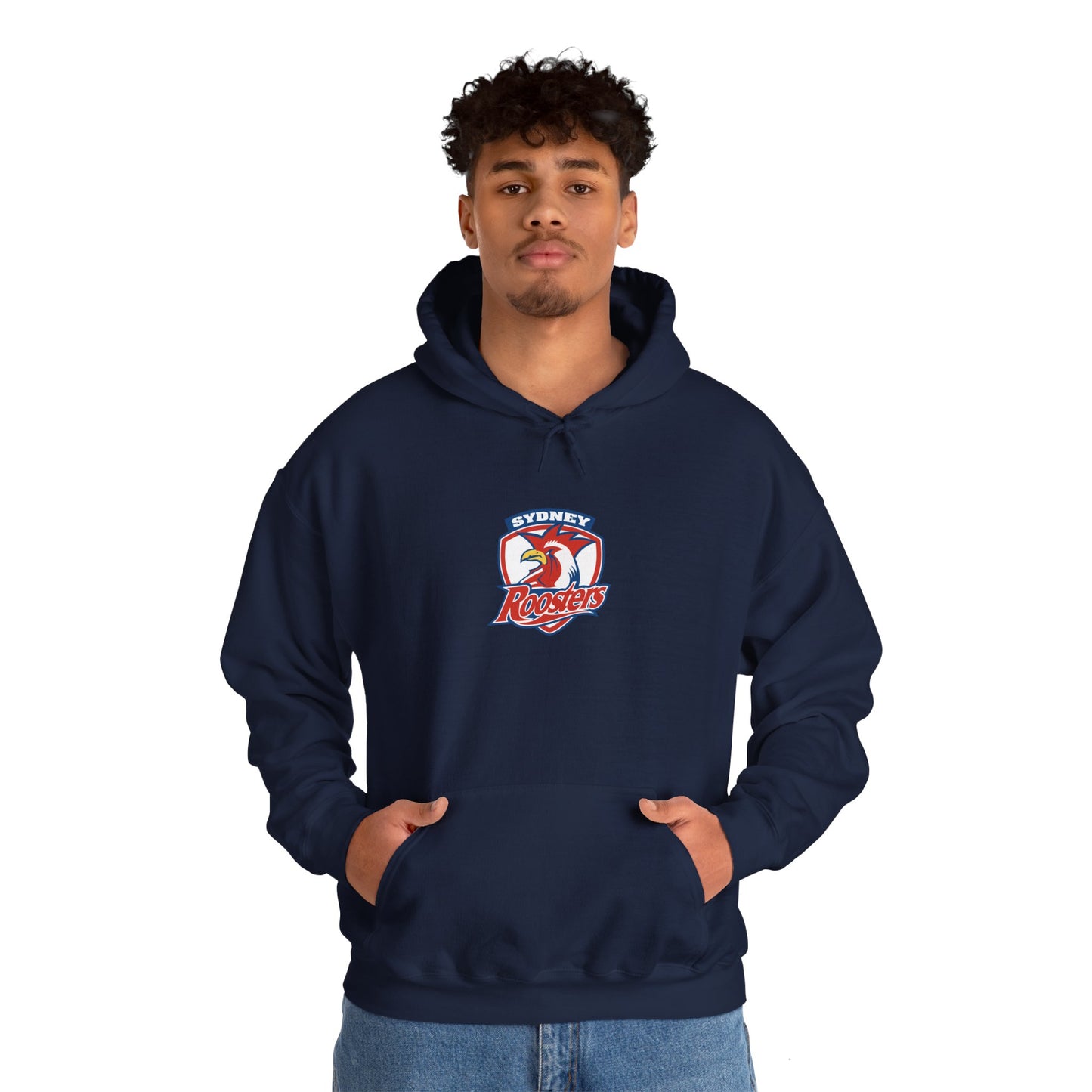 Sydney Roosters Adult Hoodie