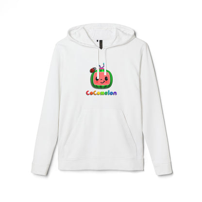 Cocomelon Adidas Adult Hoodie