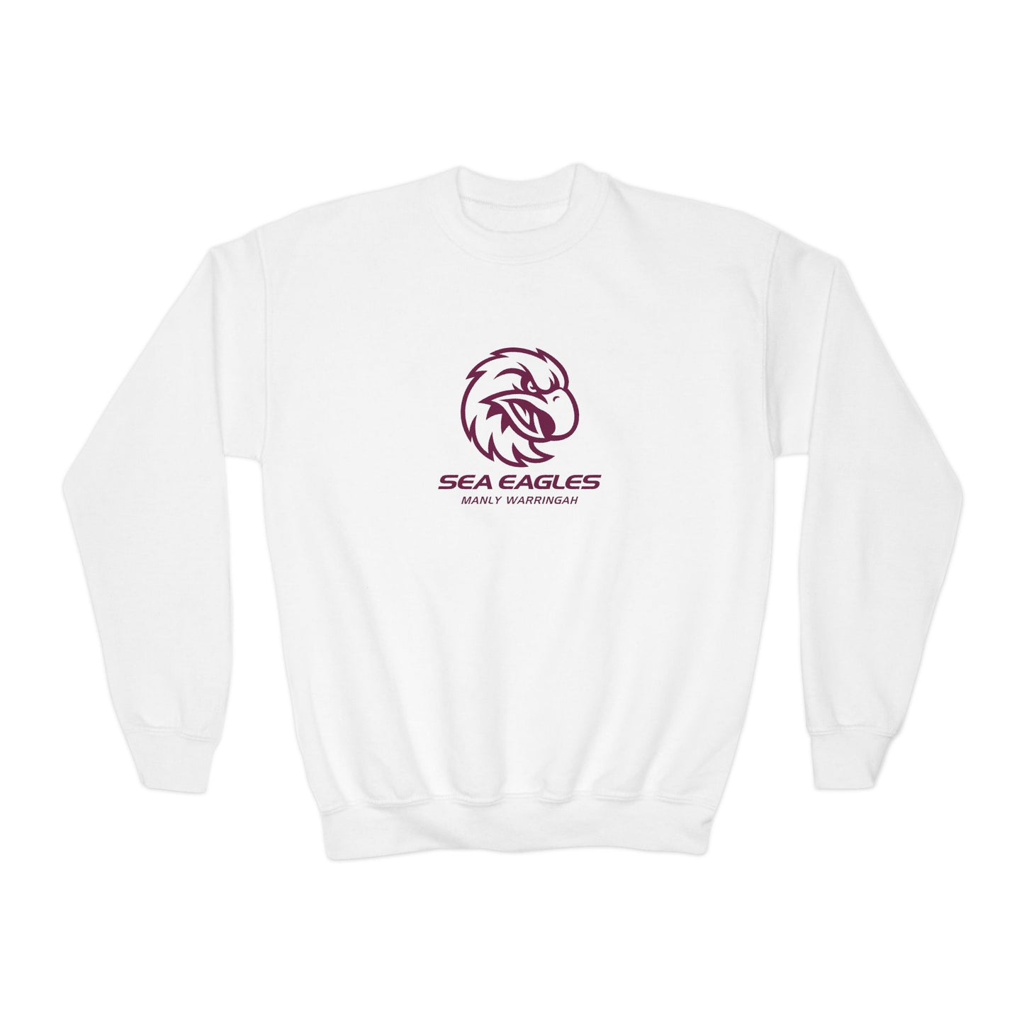 Manly Warringah Sea Eagles Youth Sweatshirt