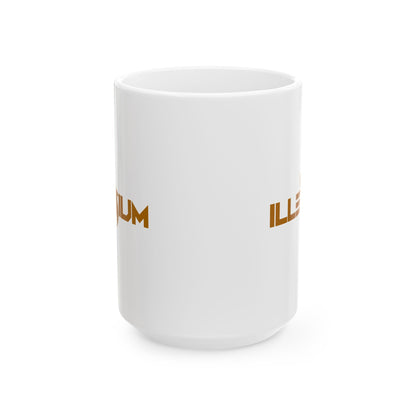 Illenium Ceramic Mug