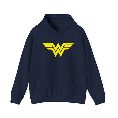 Wonder Woman Adult Hoodie