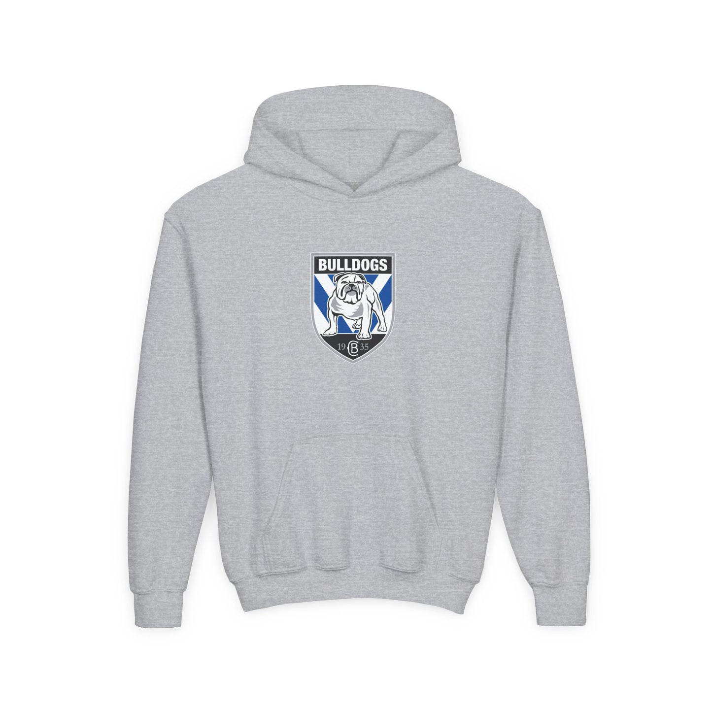 Canterbury Bankstown Bulldog Youth Hoodie