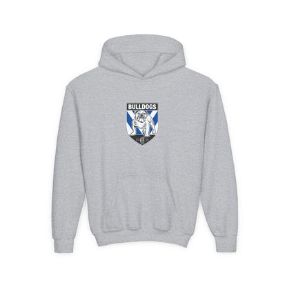 Canterbury Bankstown Bulldog Youth Hoodie