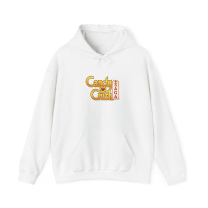 Candy Crush Saga Adult Hoodie