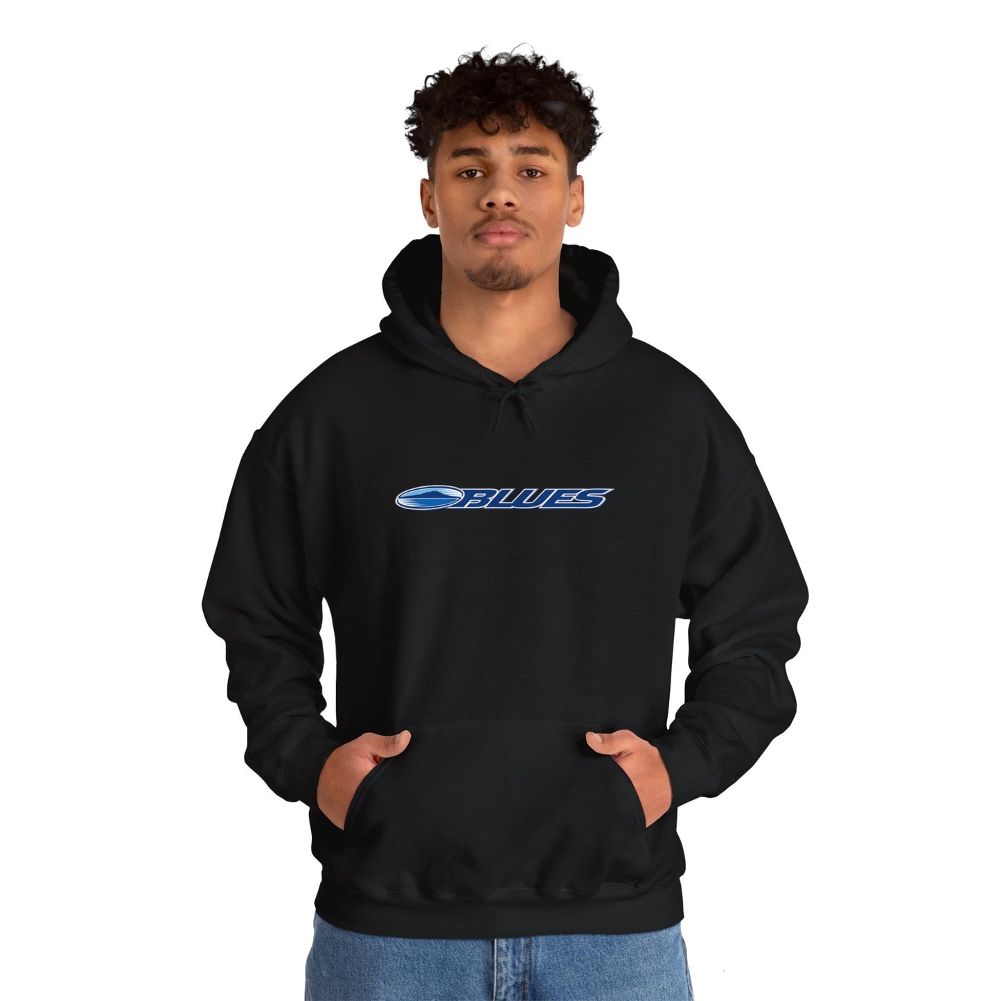 Auckland Blues Adult Hoodie