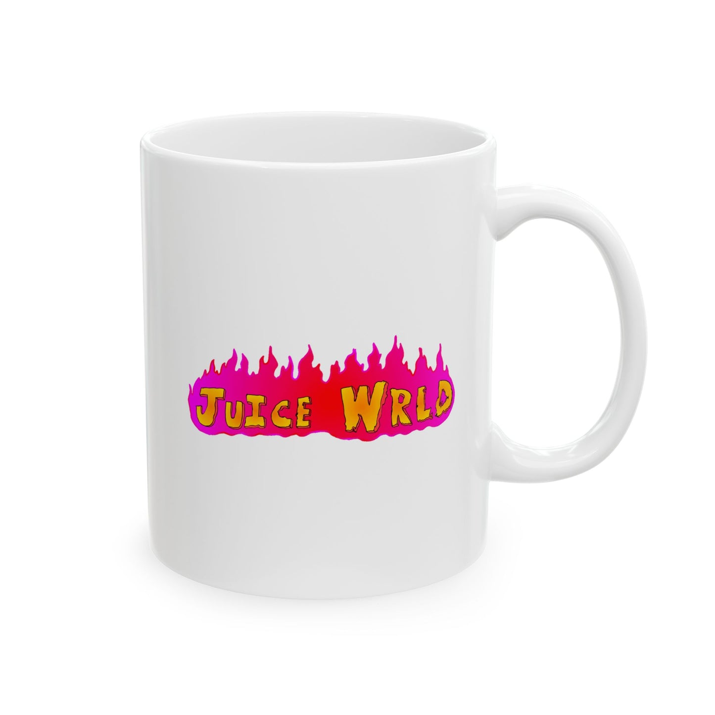 Juice Wrld Ceramic Mug