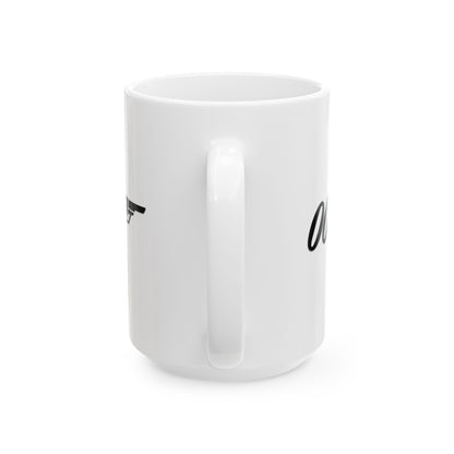 007 Ceramic Mug