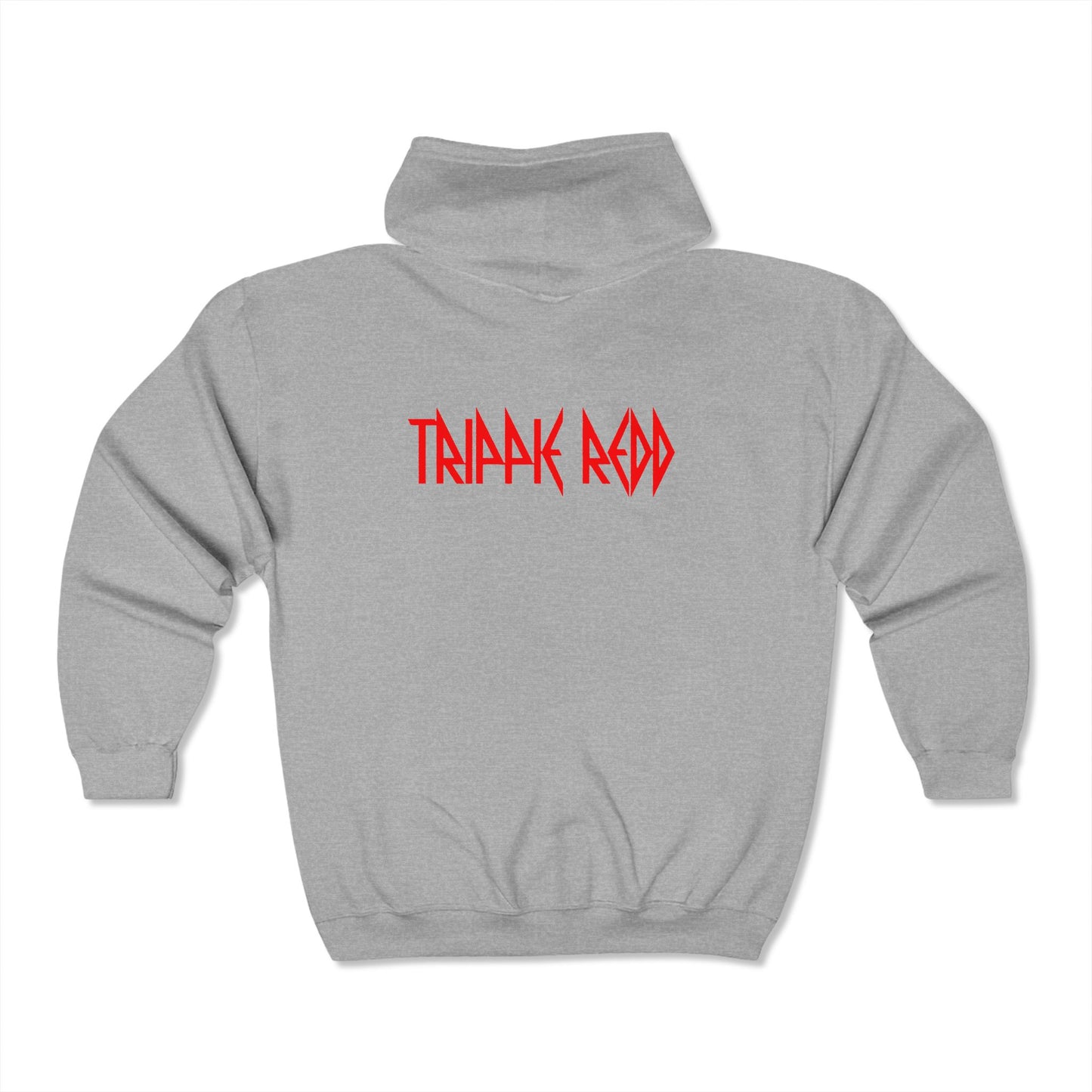 Trippie Redd Adult Zip-Up Hoodie