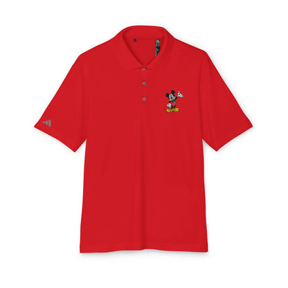 Mickie Mouse Adidas Performance Polo