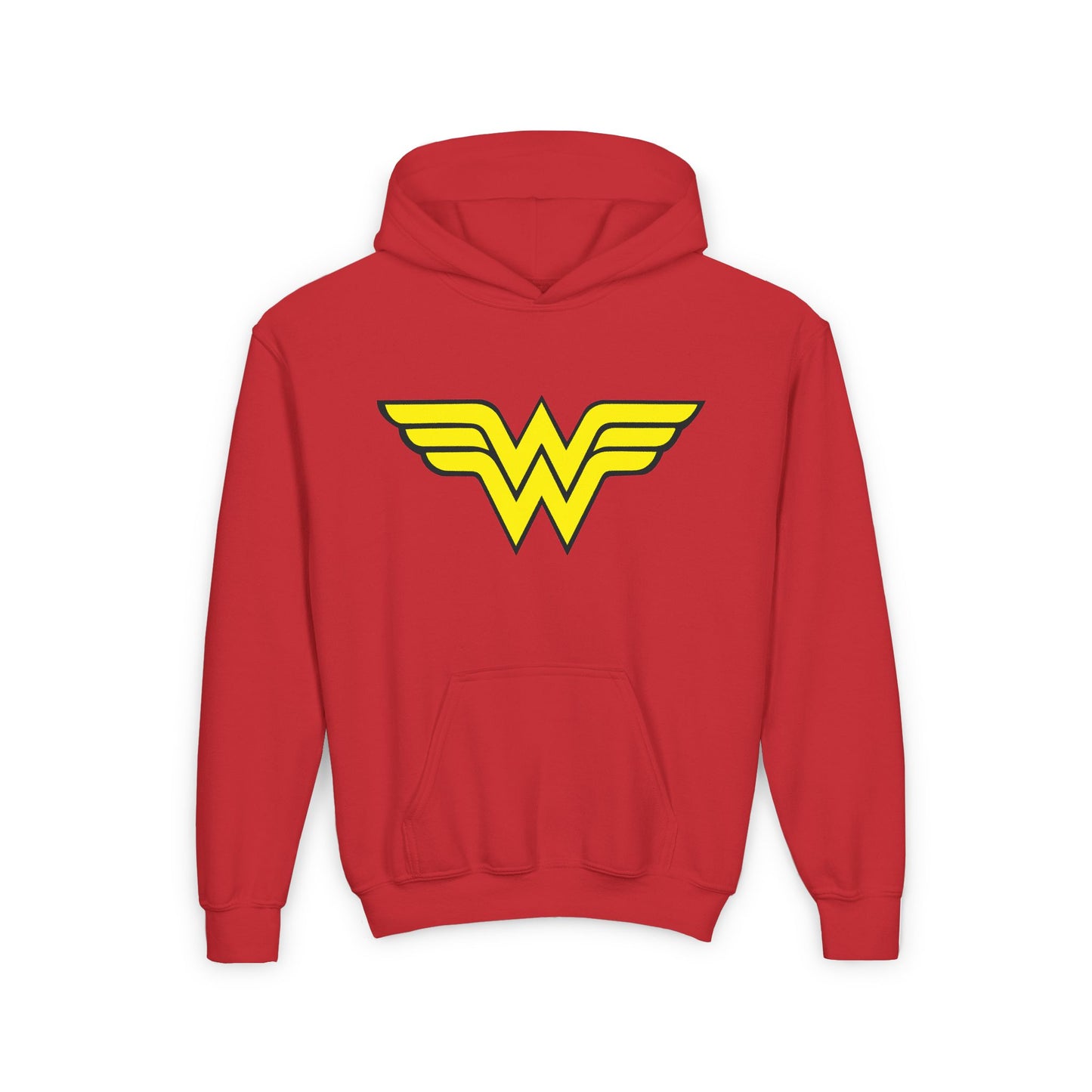 Wonder Woman Youth Hoodie