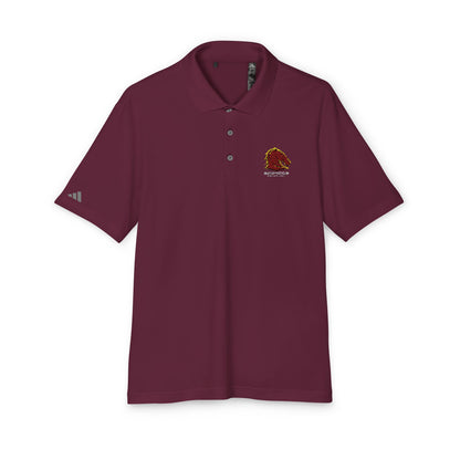 Broncos Brisbane Adidas Performance Polo