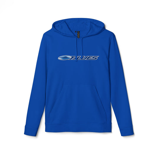 Auckland Blues Adidas Adult Hoodie