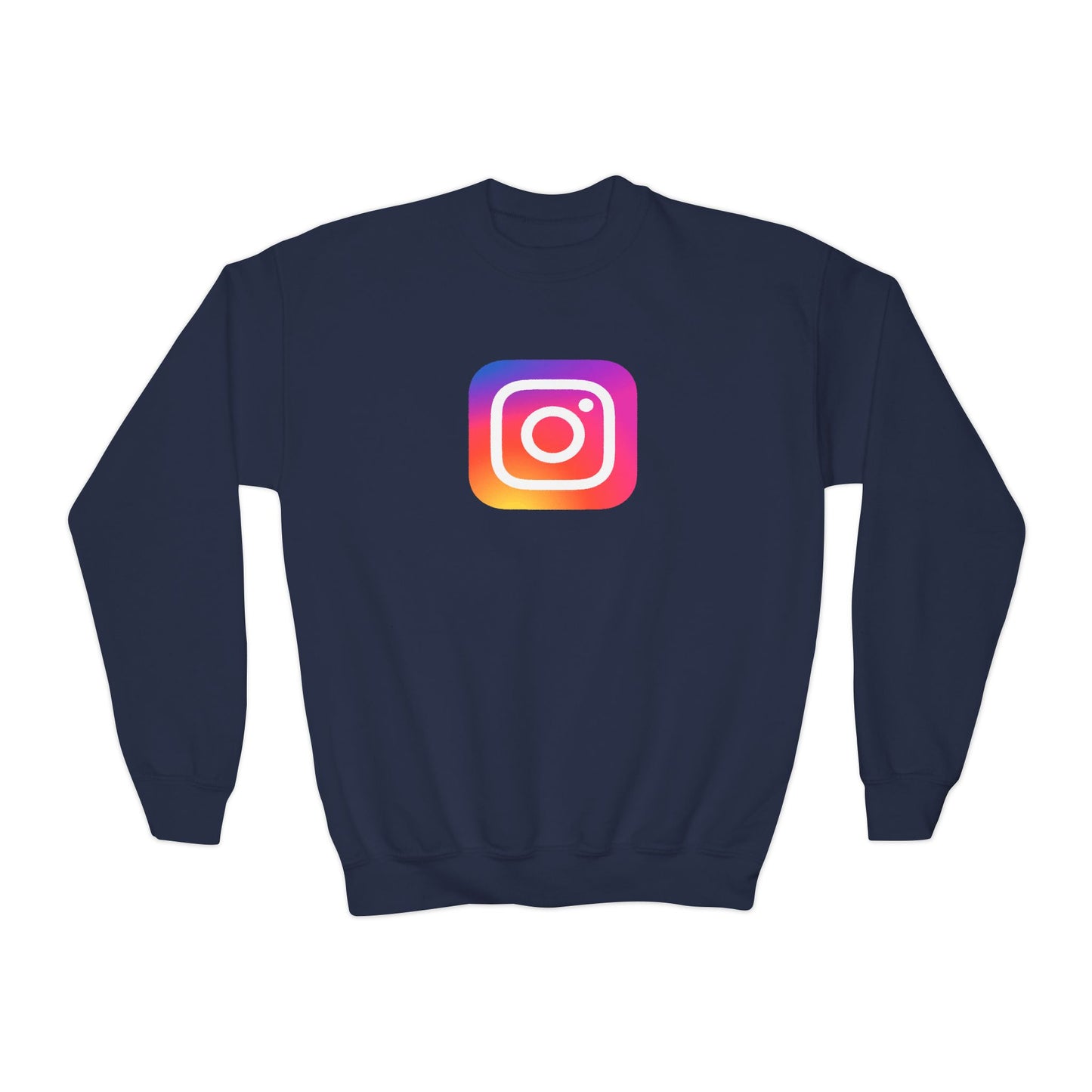 Instagram Youth Sweatshirt