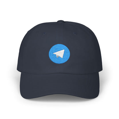 Telegram Cap