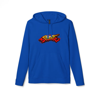 Street Fighter Adidas Adult Hoodie