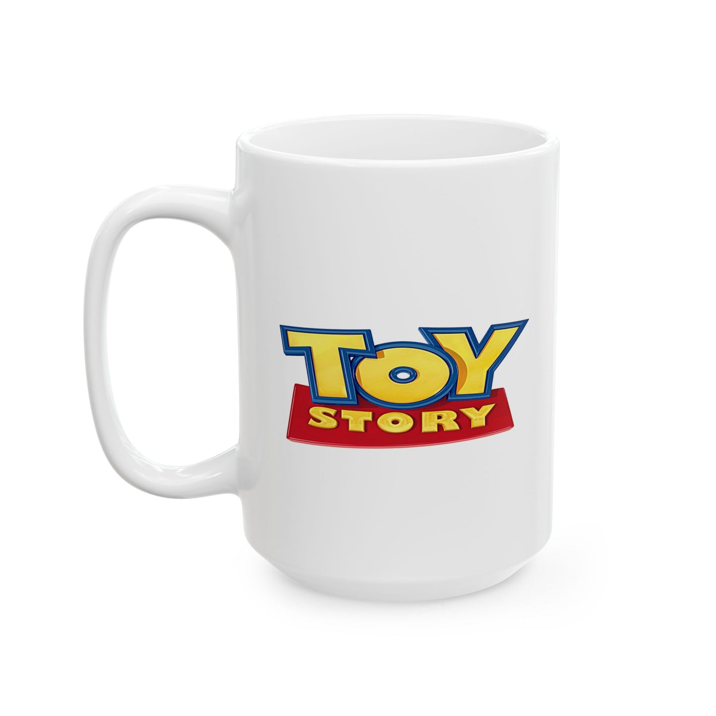 Toy Story Ceramic Mug