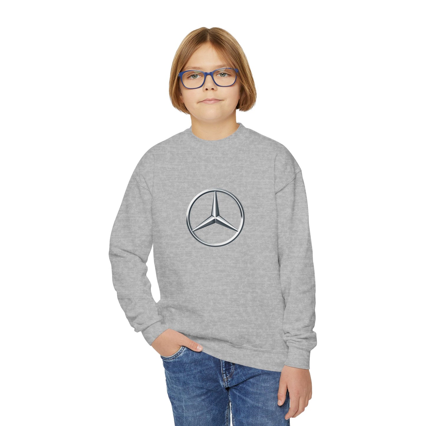 Mercedes Youth Sweatshirt