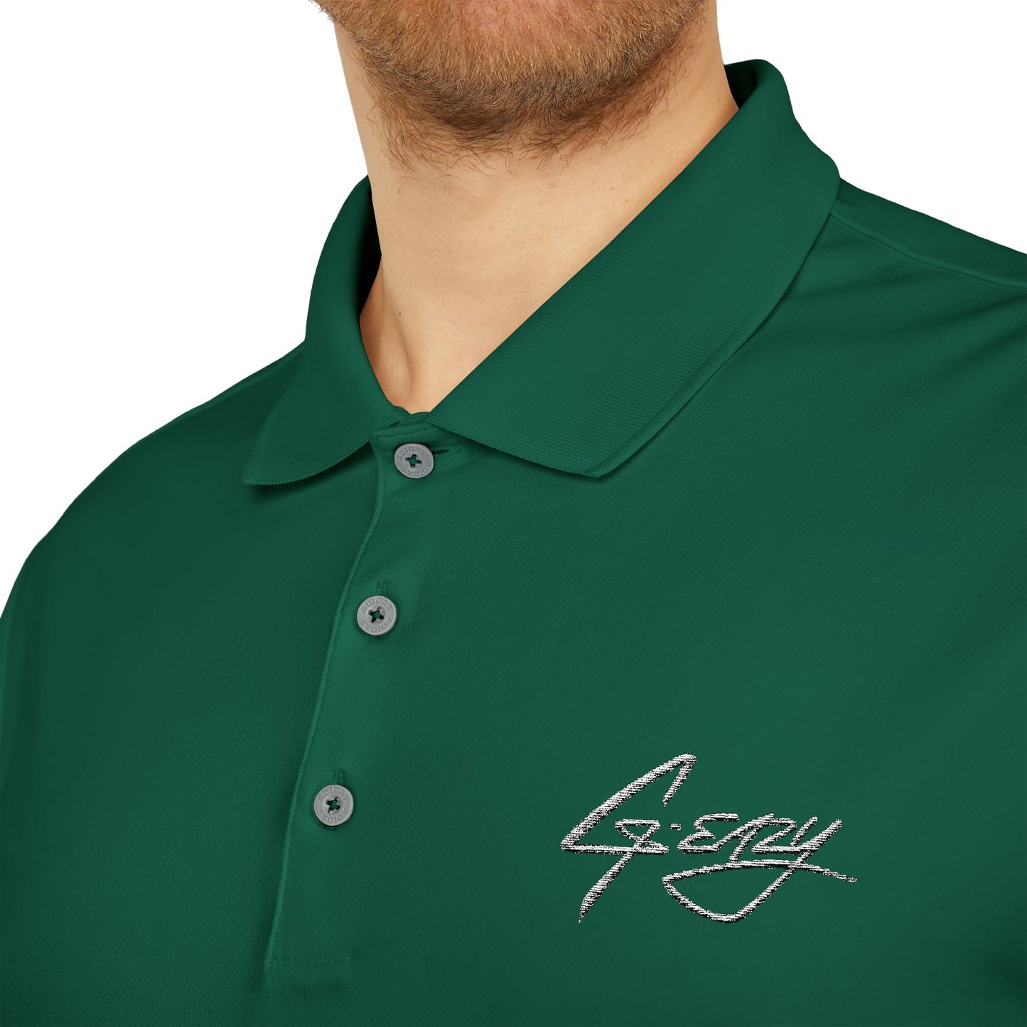 G-Eazy Adidas Performance Polo