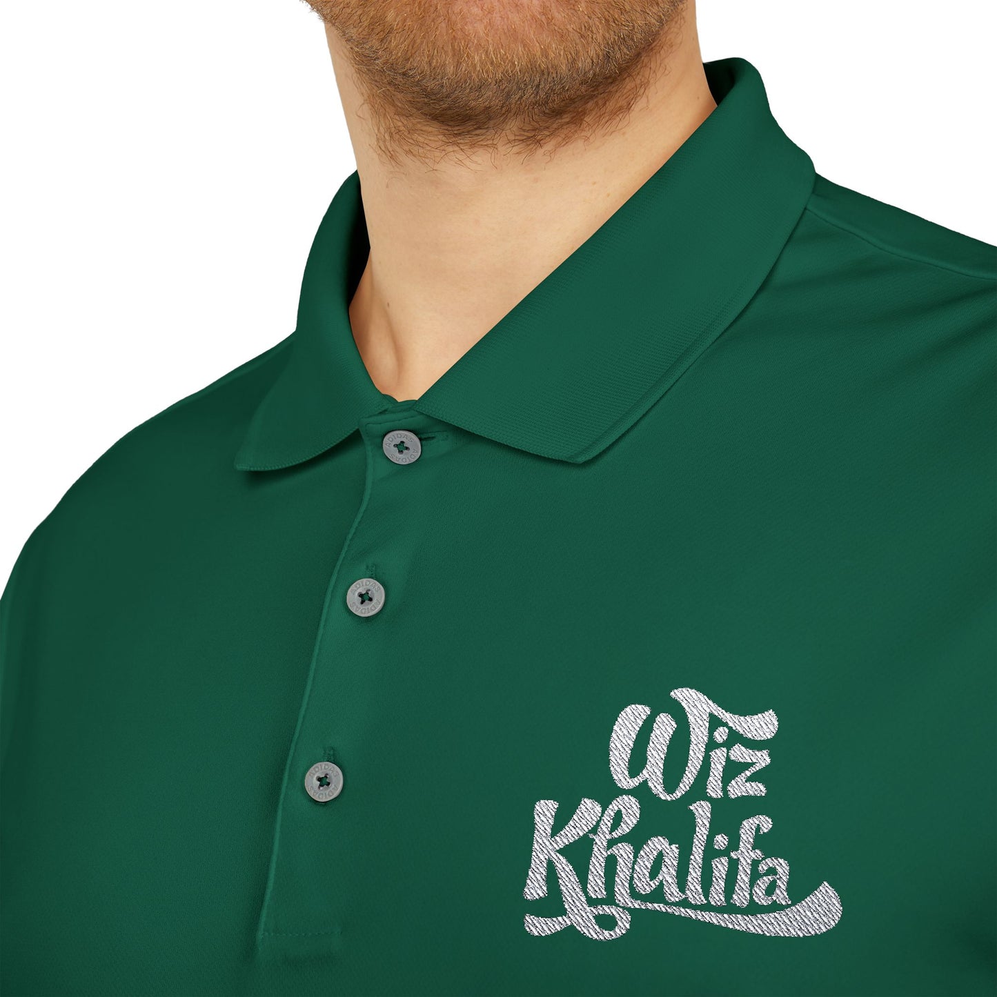 Wiz Khalifa Adidas Performance Polo