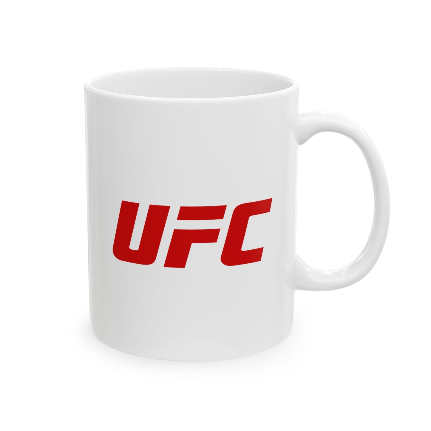 UFC Ceramic Mug