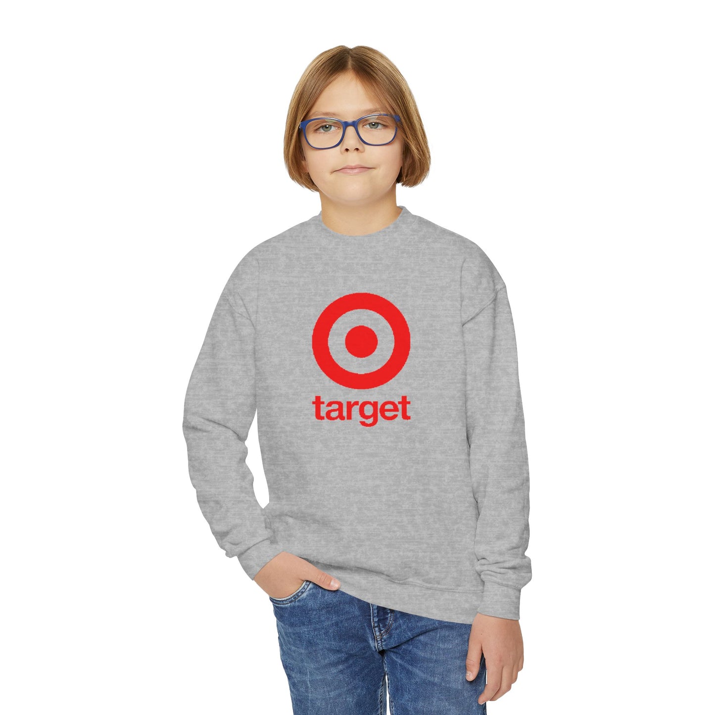 Target Youth Sweatshirt