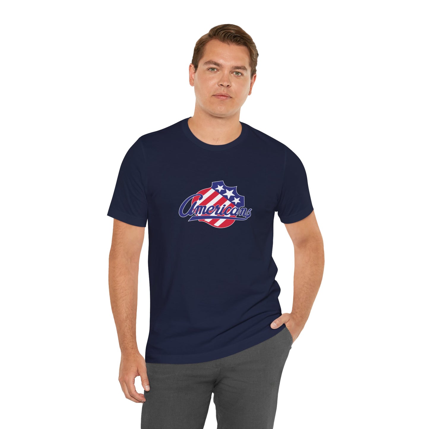 Rochester Americans Adult T-Shirt