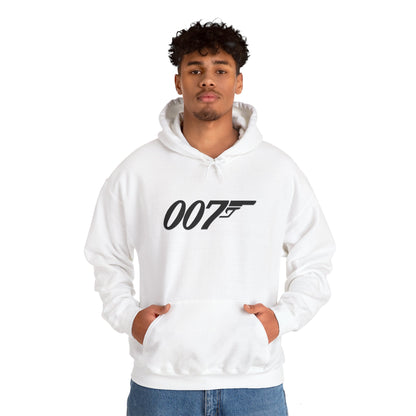 007 Adult Hoodie