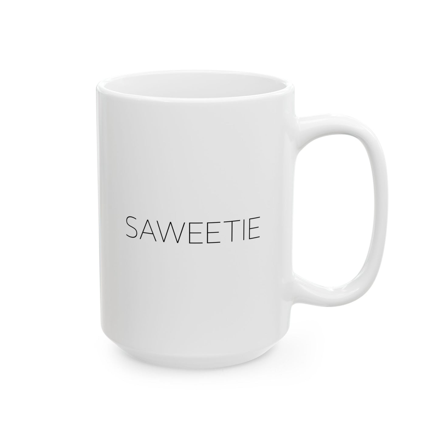 Saweetie Ceramic Mug