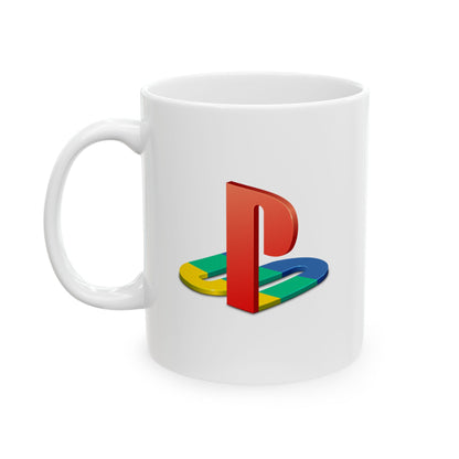 PlayStation Ceramic Mug