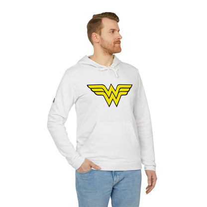 Wonder Woman Adidas Adult Hoodie