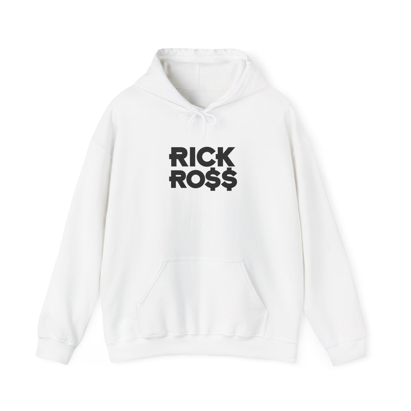 Rick Ross Adult Hoodie