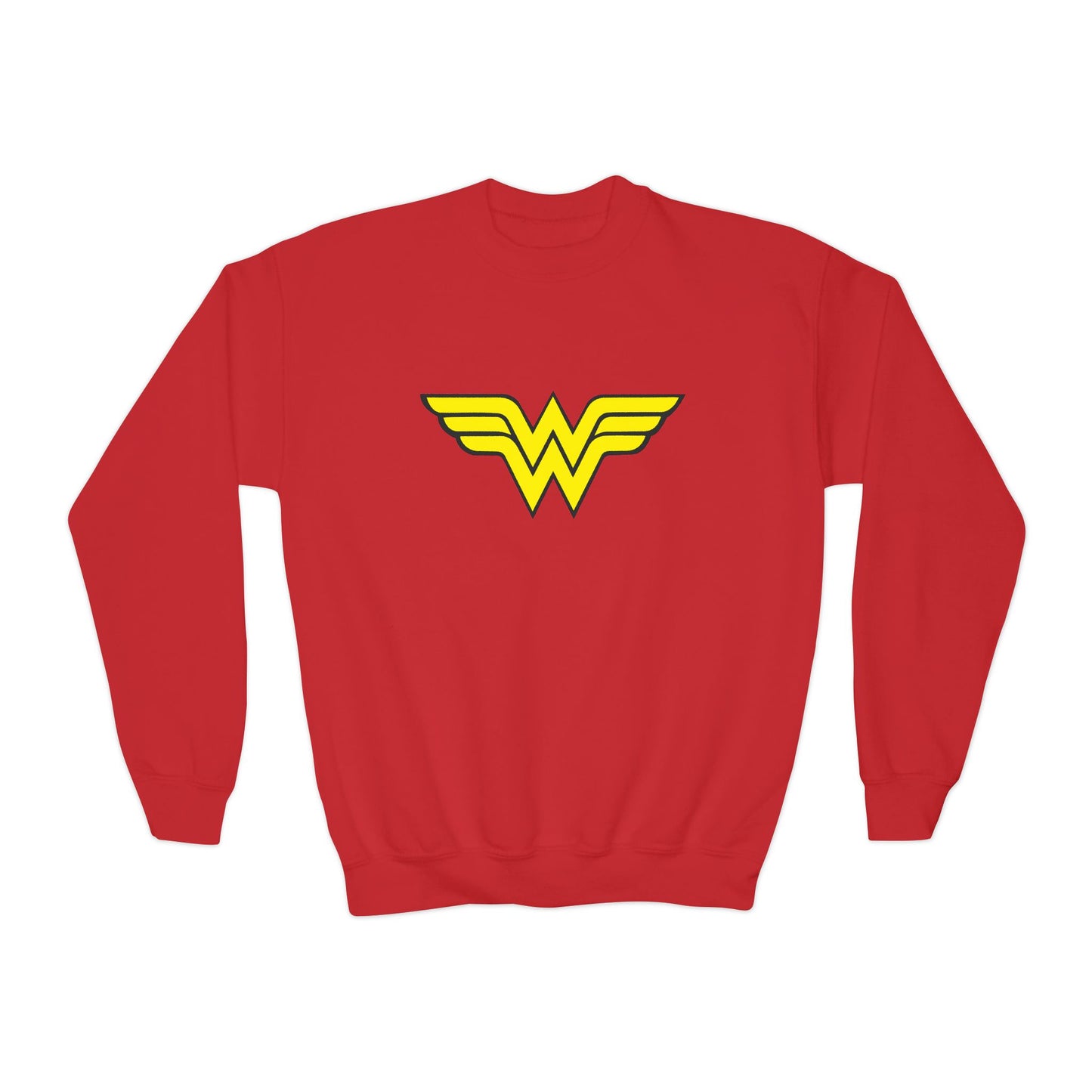 Wonder Woman Youth Sweatshirt