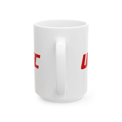 UFC Ceramic Mug