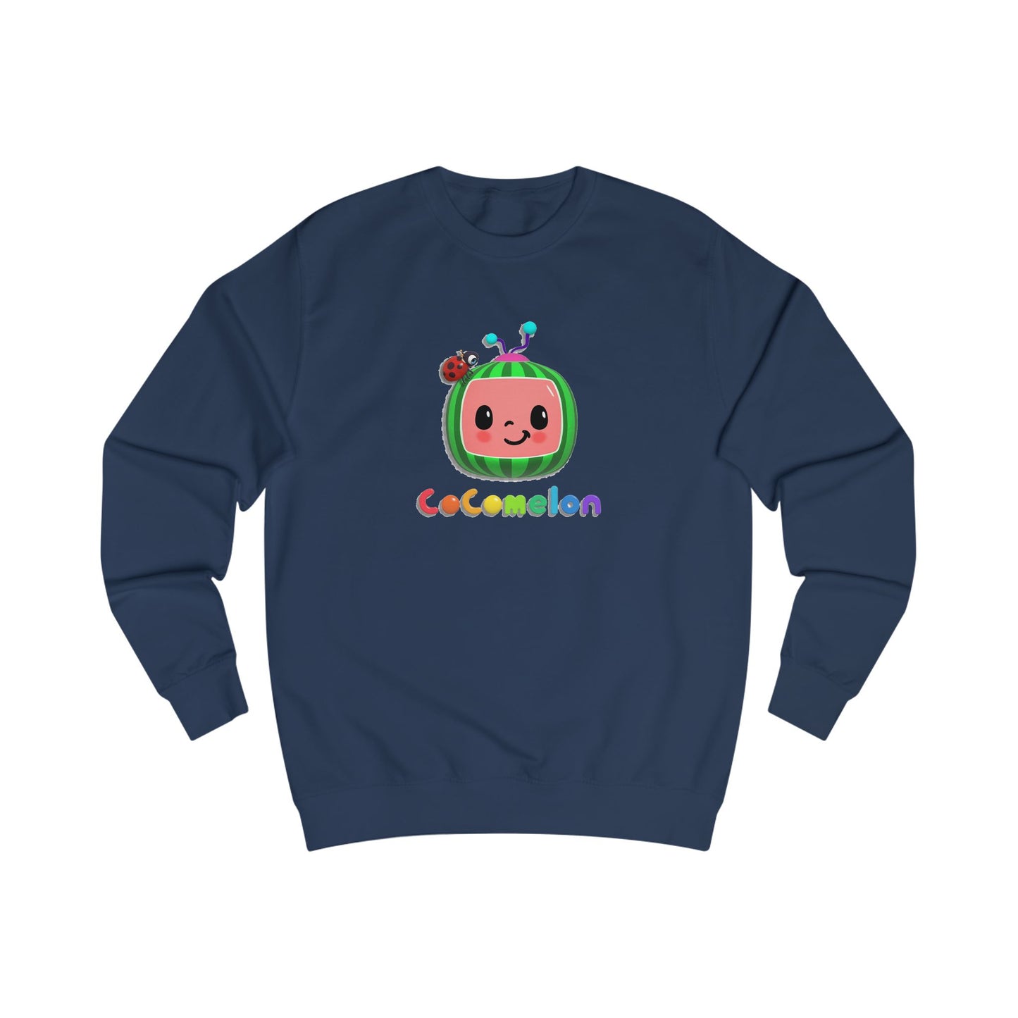 Cocomelon Adult Sweatshirt