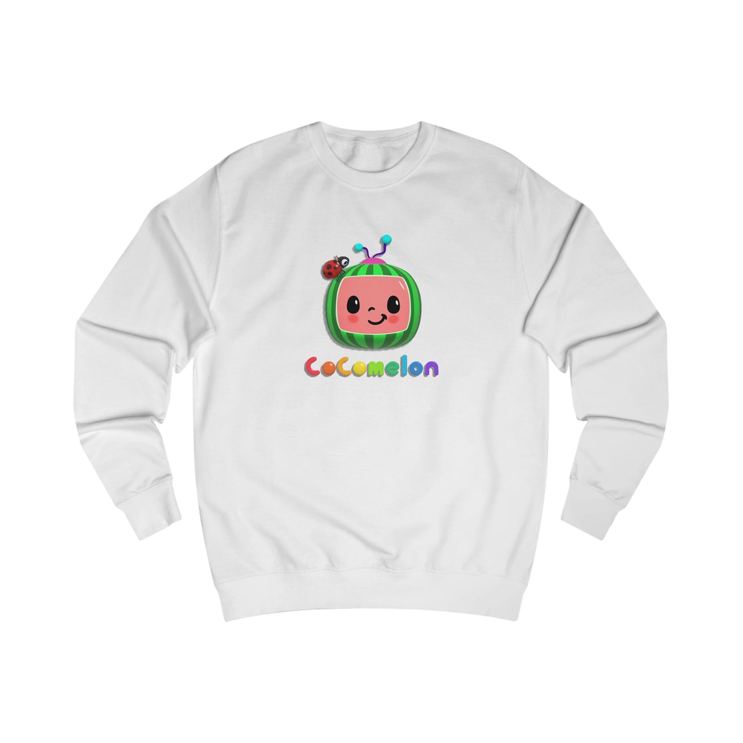 Cocomelon Adult Sweatshirt