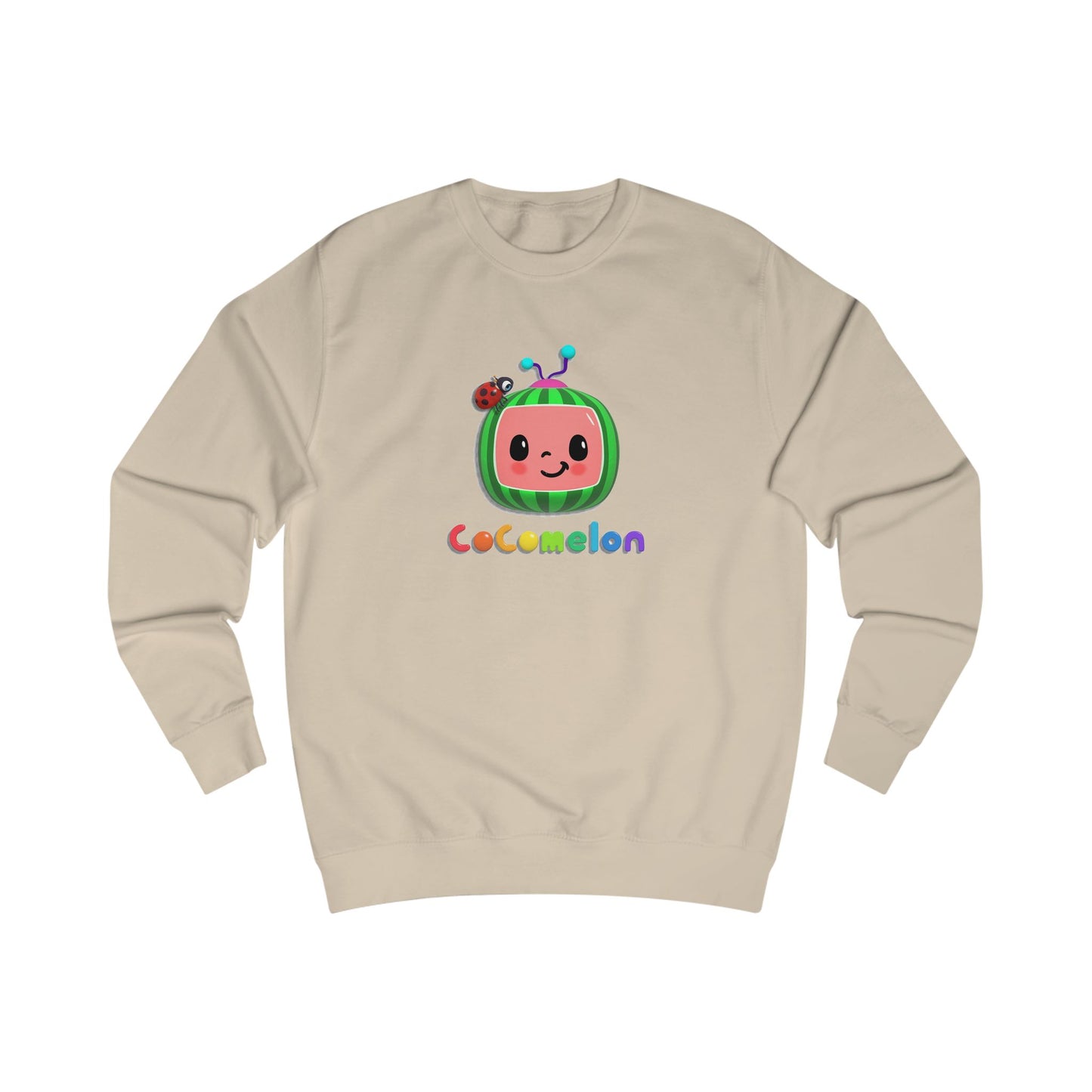 Cocomelon Adult Sweatshirt