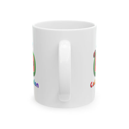 Cocomelon Ceramic Mug