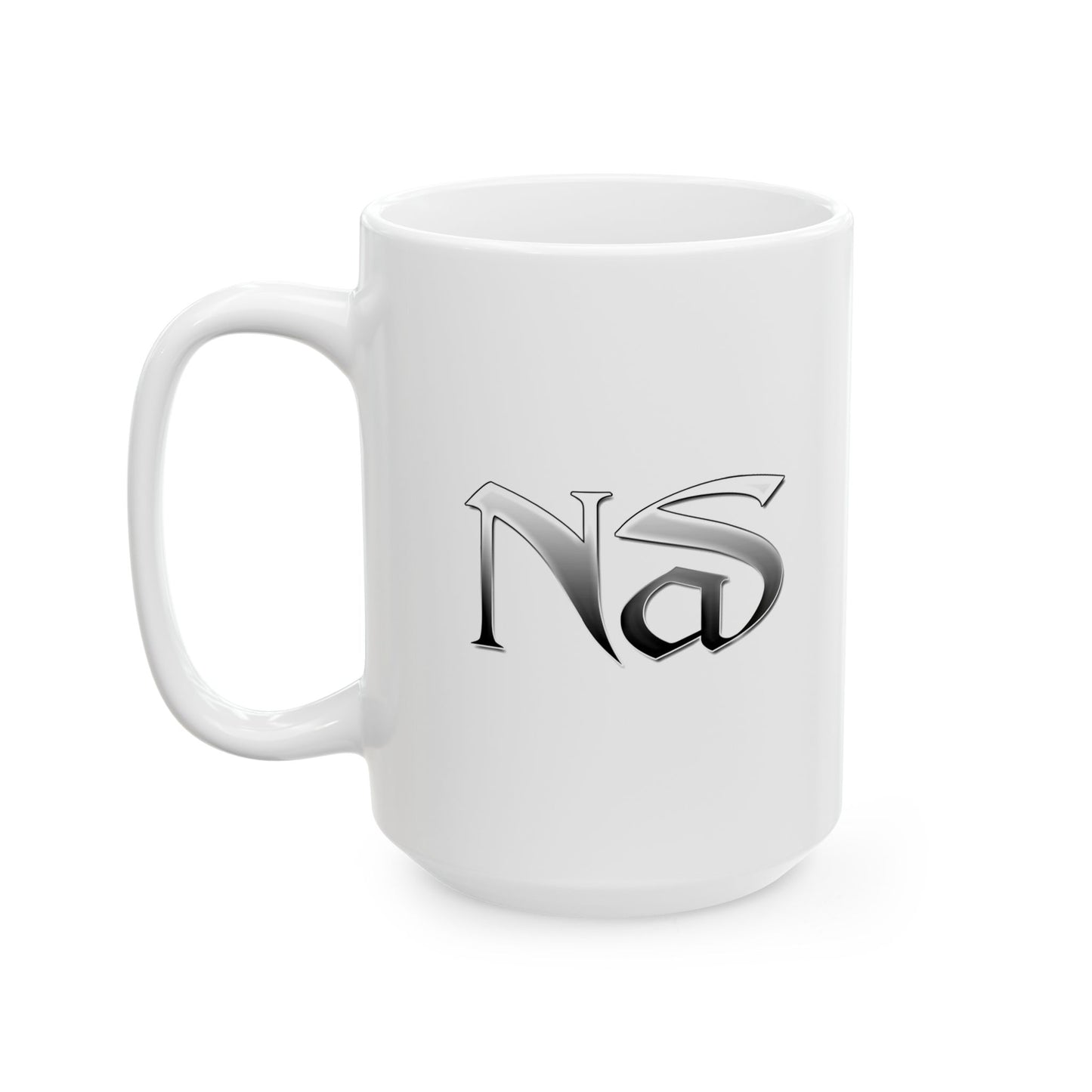 N-A-S Ceramic Mug