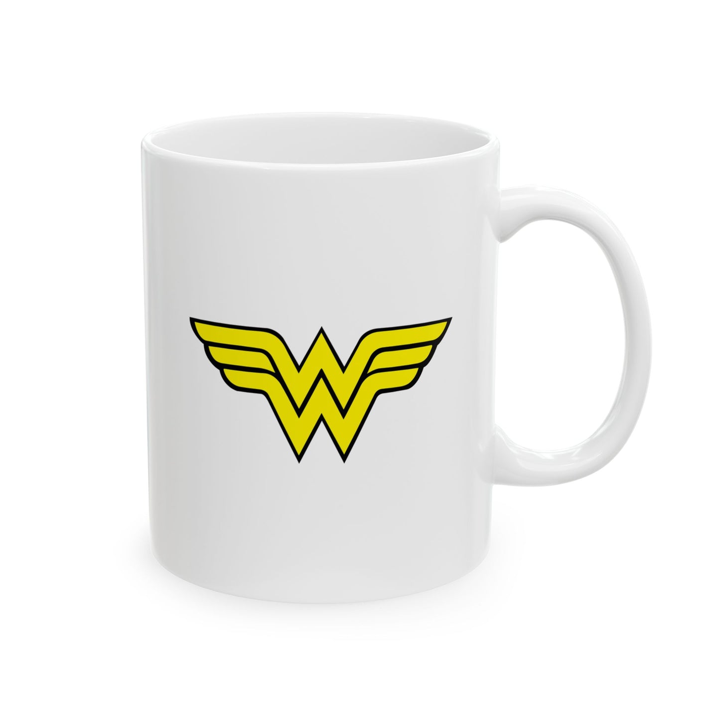 Wonder Woman Ceramic Mug