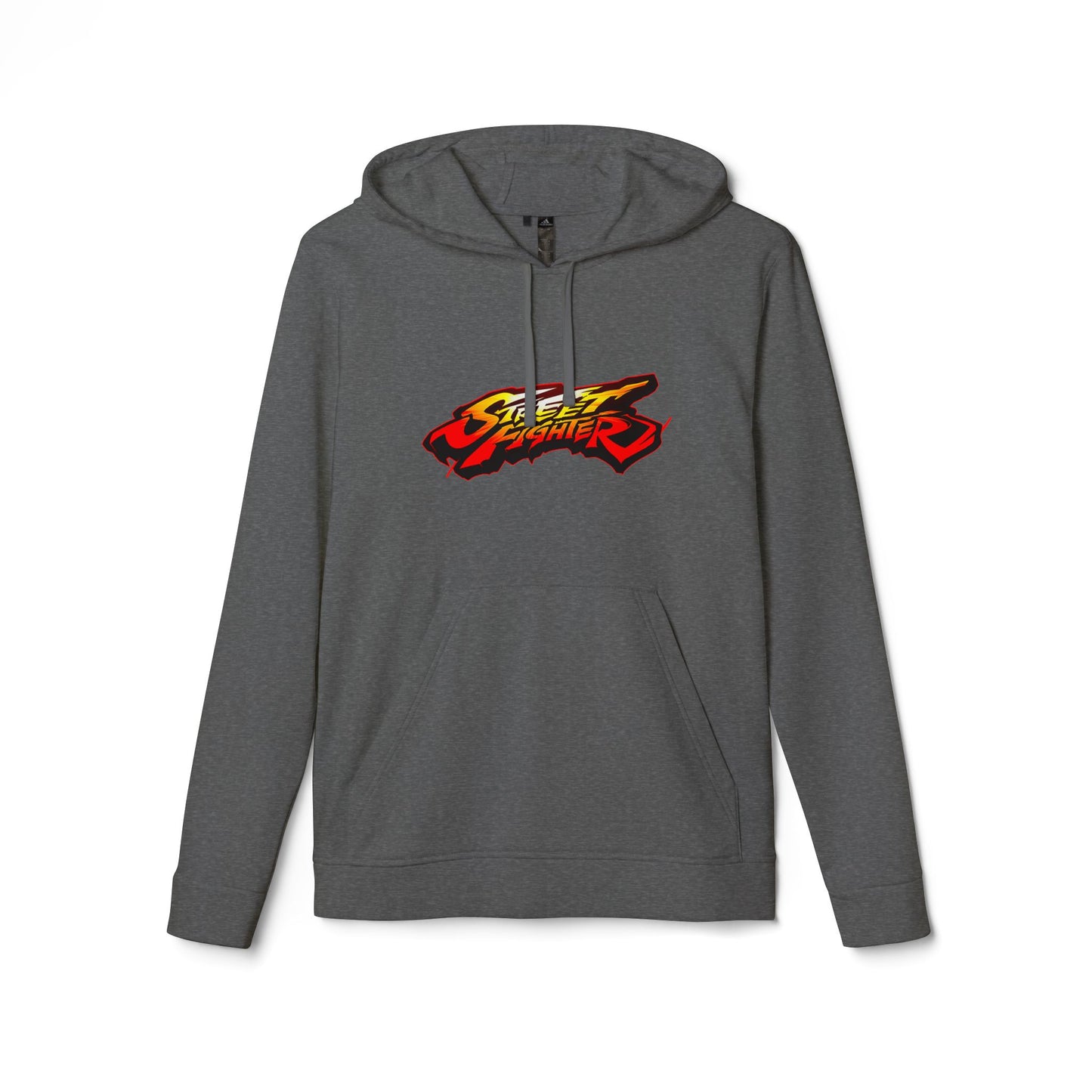 Street Fighter Adidas Adult Hoodie