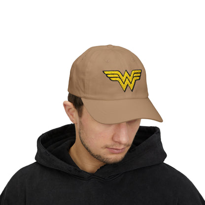 Wonder Woman Cap