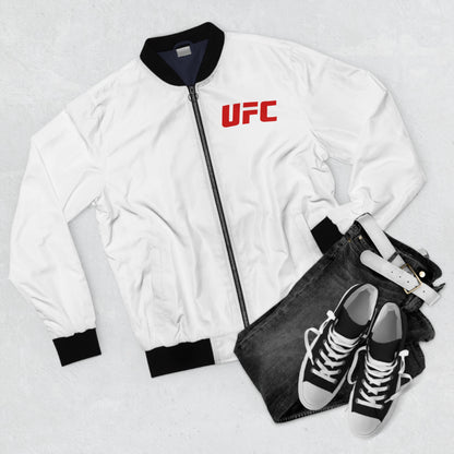 UFC Men's Bomber Jacket