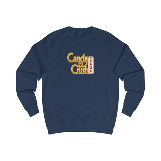 Candy Crush Saga Adult Sweatshirt