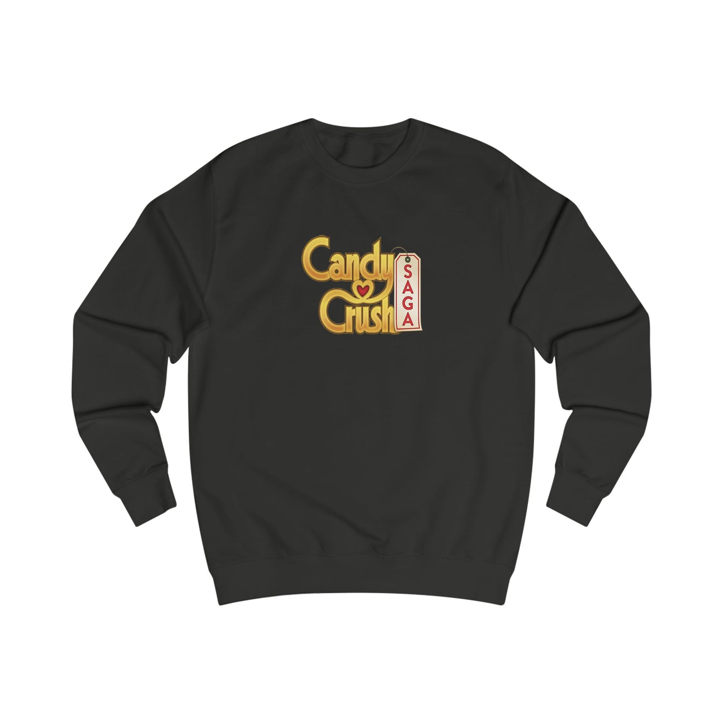 Candy Crush Saga Adult Sweatshirt