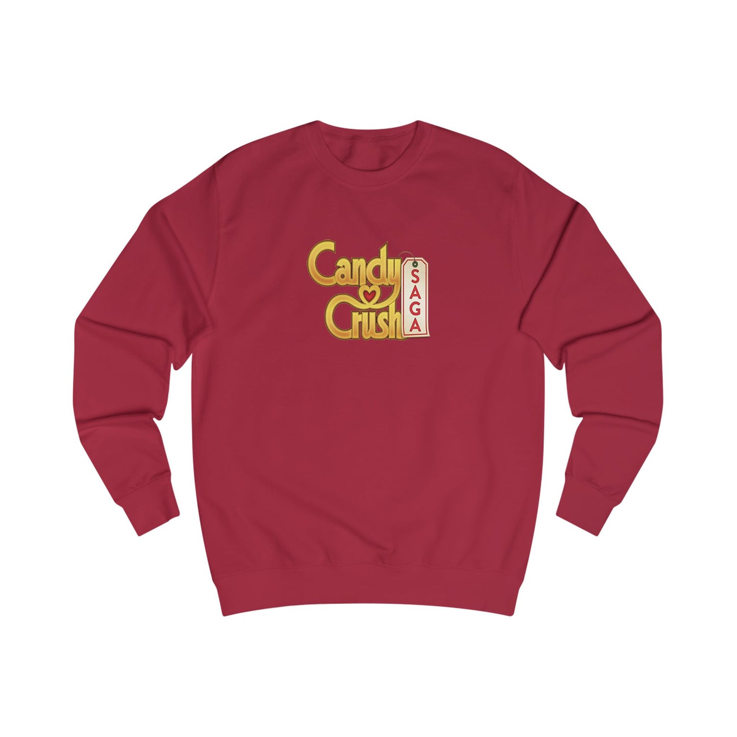 Candy Crush Saga Adult Sweatshirt