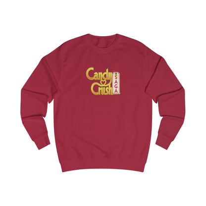 Candy Crush Saga Adult Sweatshirt