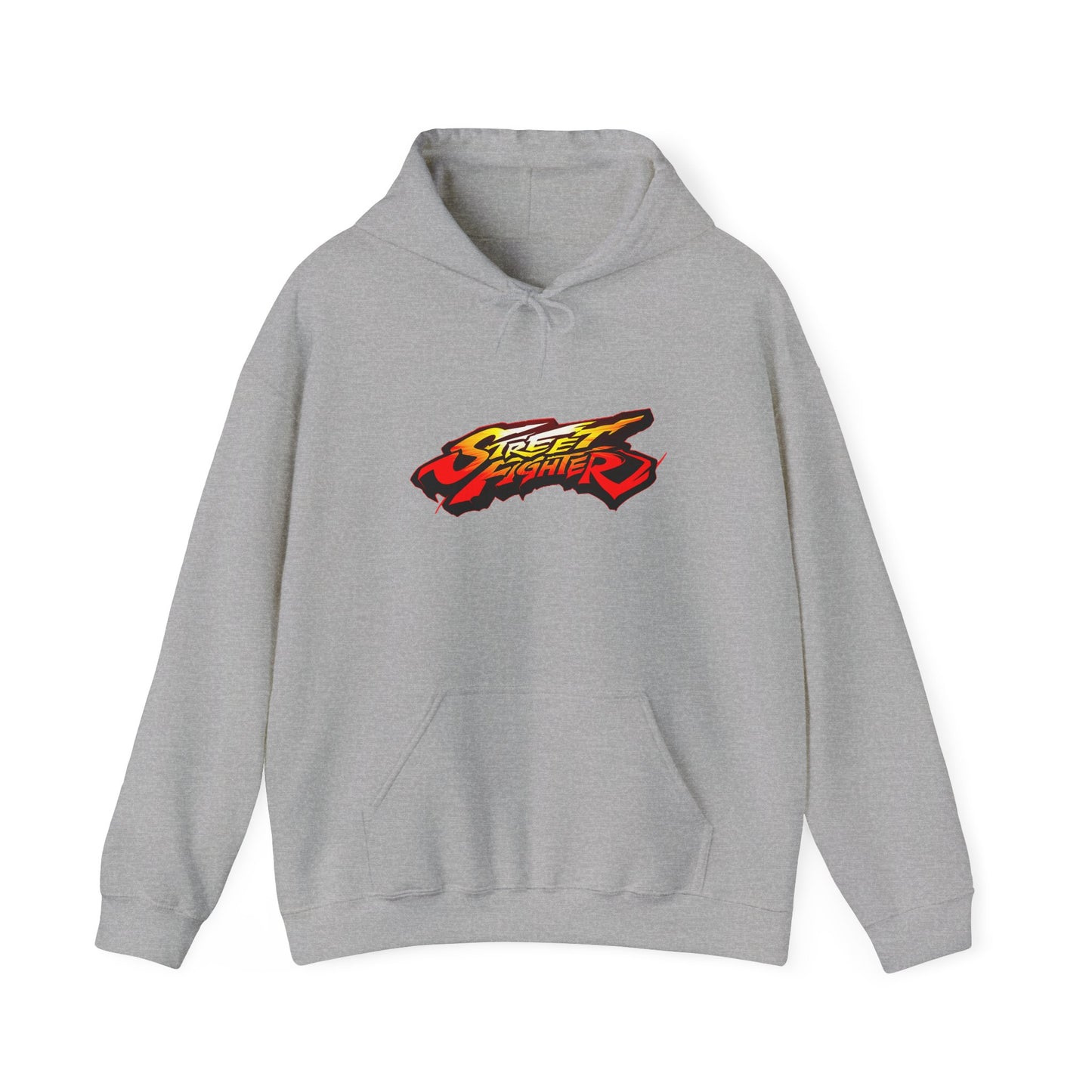 Street Fighter Adult Hoodie